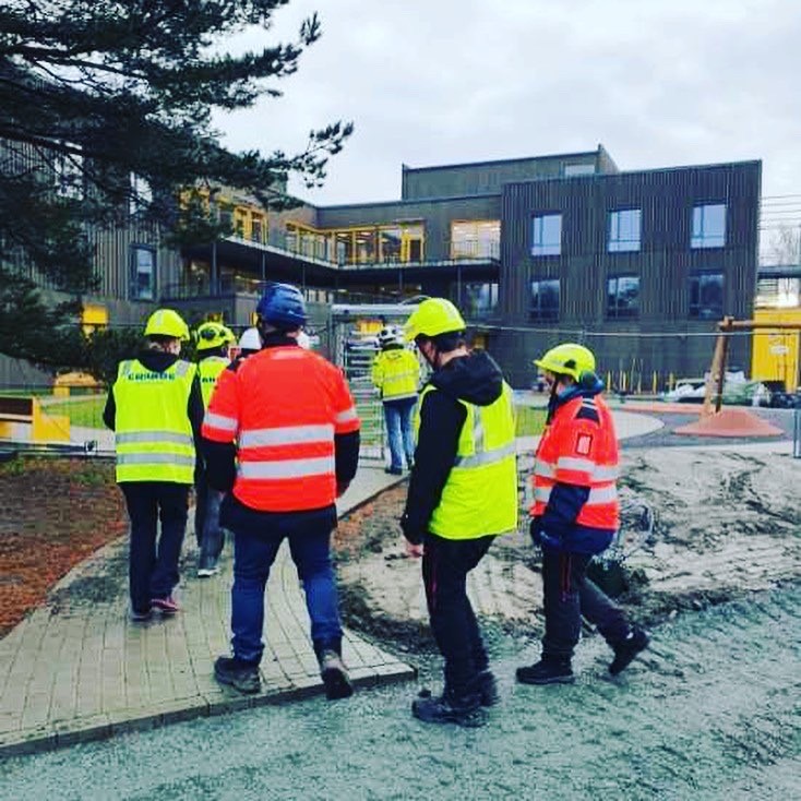 Snart Oppstart Ved Verdal Bo- Og Behandlingssenter - Veksttorget